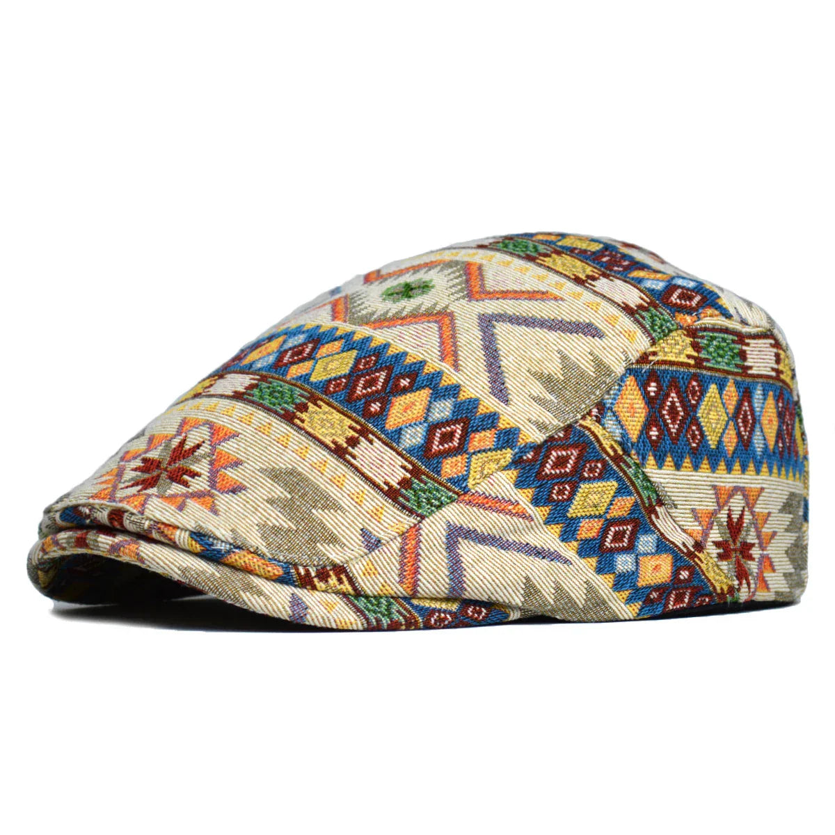 Marline – Retro Color Block Cap
