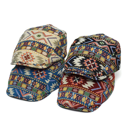Marline – Retro Color Block Cap