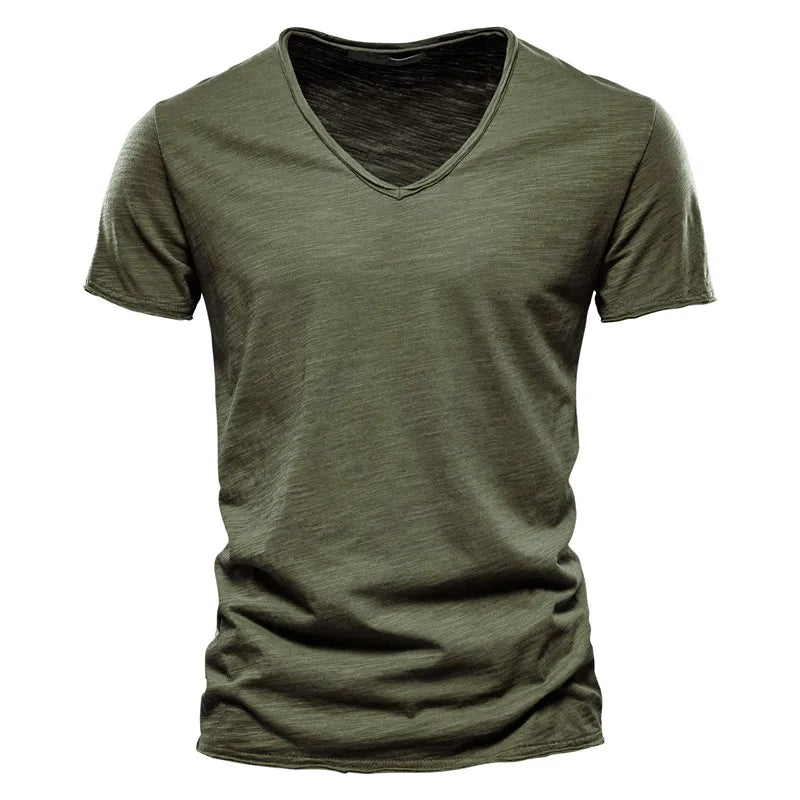 Myles | Cotton Summer Shirt