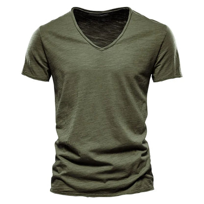 Myles | Cotton Summer Shirt