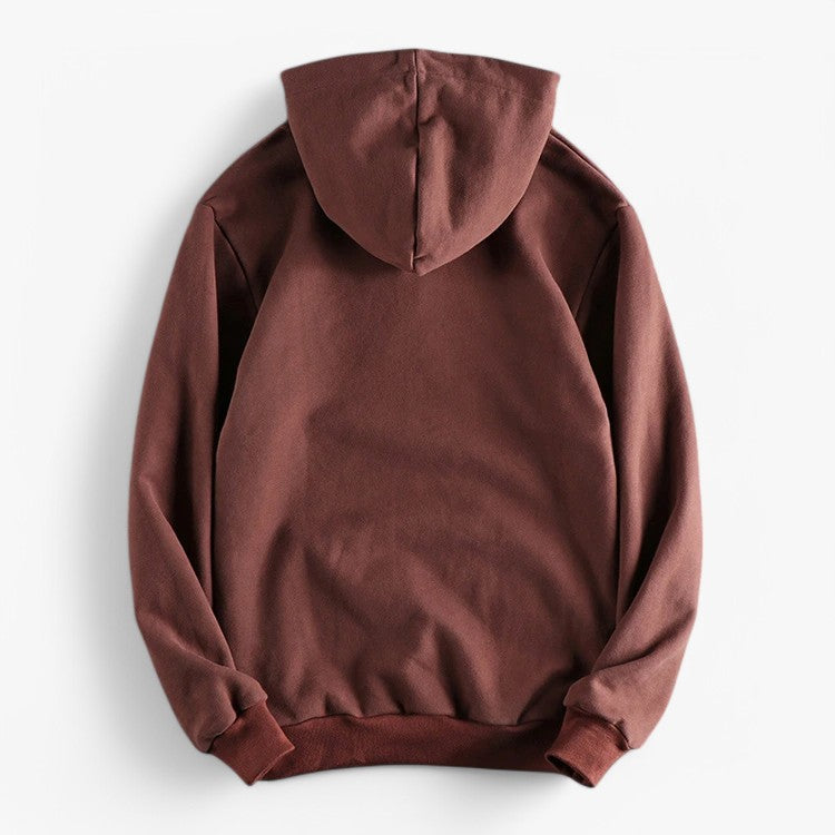Evelyn | Heavyweight Cotton Hoodie