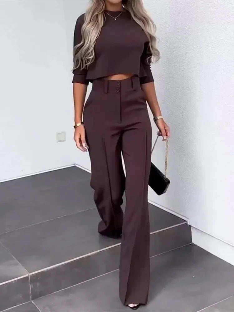 Eliana - Elegant Two-Piece Set