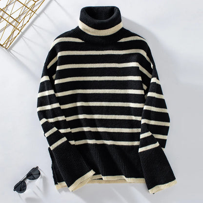 Mayla Turtleneck Pullover