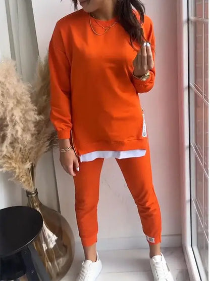 Ariana™ | Luxe Sweater & Trouser Set