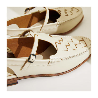 Elaris – Premium Leather Comfort Sandals