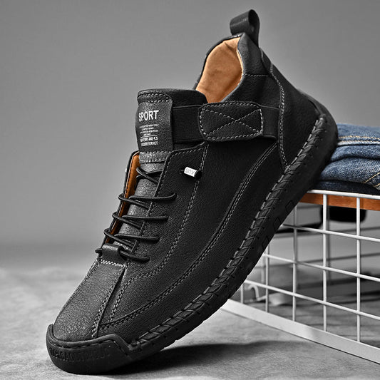 Aiden - Leather Shoes for Men