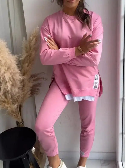 Ariana™ | Luxe Sweater & Trouser Set