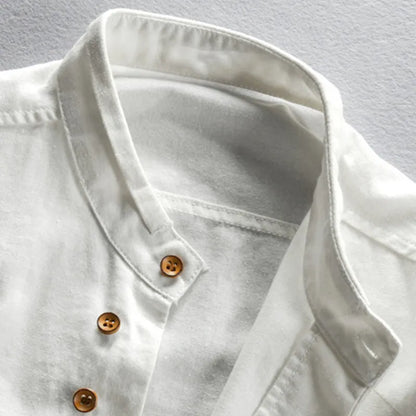 EVAN - JAPANESE STYLE SHIRT