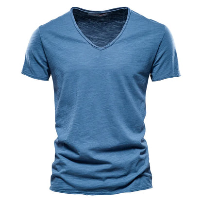 Myles | Cotton Summer Shirt