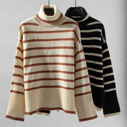 Mayla Turtleneck Pullover