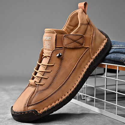 Aiden - Leather Shoes for Men