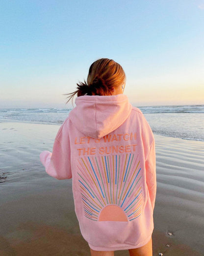 Chloe | Willow Cozy Oversized Hoodie