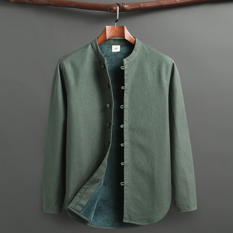 Luca | 2-Piece Fleece-Lined Uniform Set