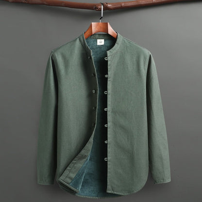 Luca | 2-Piece Fleece-Lined Uniform Set