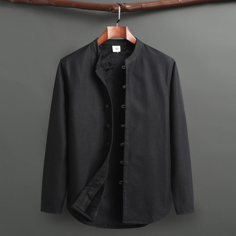 Luca | 2-Piece Fleece-Lined Uniform Set