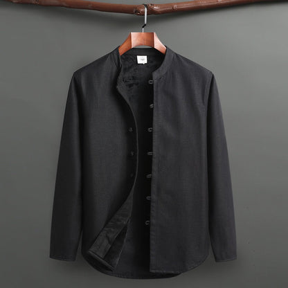 Luca | 2-Piece Fleece-Lined Uniform Set