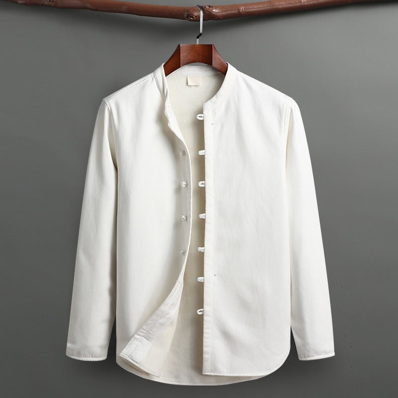 Luca | 2-Piece Fleece-Lined Uniform Set