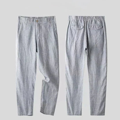 Daniel – Linen 2-Piece Set