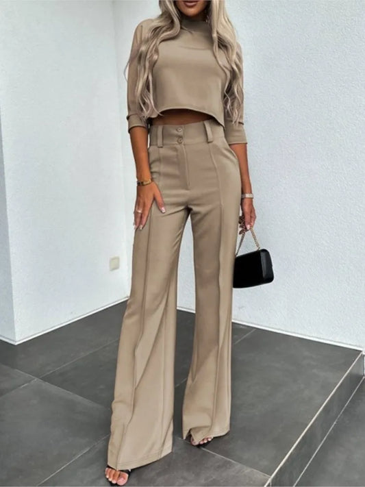 Eliana - Elegant Two-Piece Set
