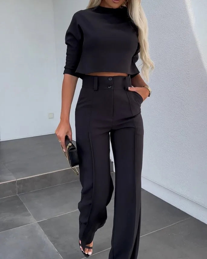 Eliana - Elegant Two-Piece Set