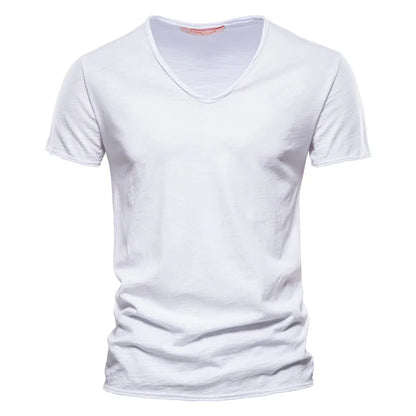 Myles | Cotton Summer Shirt