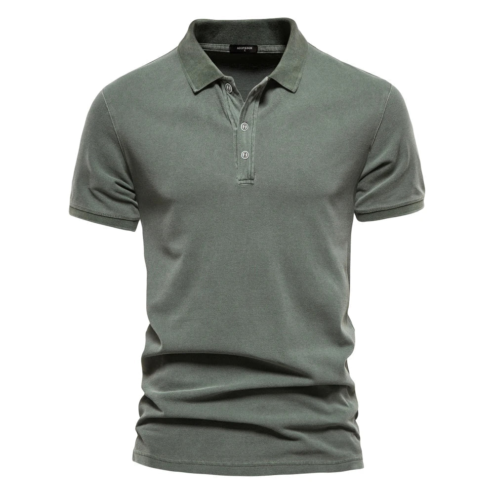 Damon™ | Men’s Premium Polo