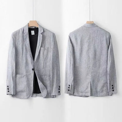 Daniel – Linen 2-Piece Set
