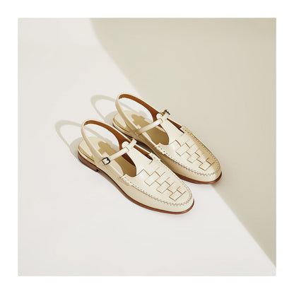 Elaris – Premium Leather Comfort Sandals