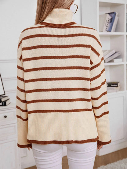 Mayla Turtleneck Pullover
