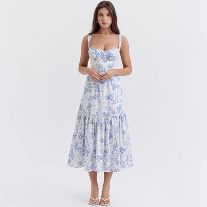 Camille Midi Dress