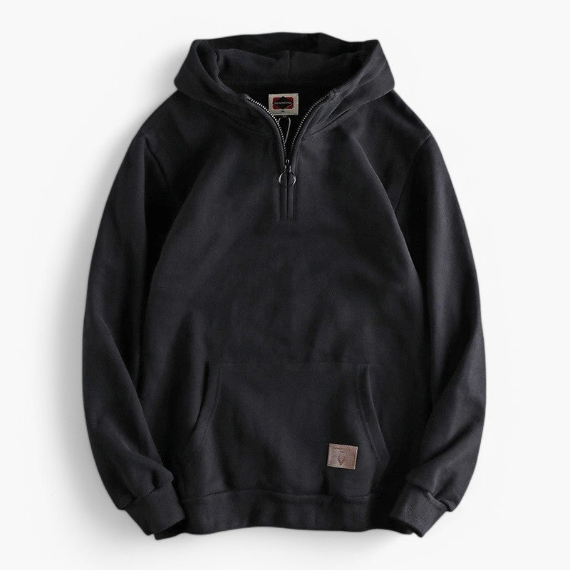 Evelyn | Heavyweight Cotton Hoodie