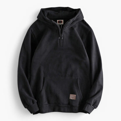Evelyn | Heavyweight Cotton Hoodie