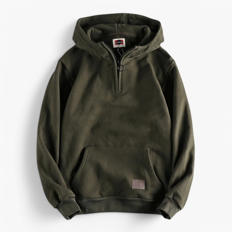 Evelyn | Heavyweight Cotton Hoodie