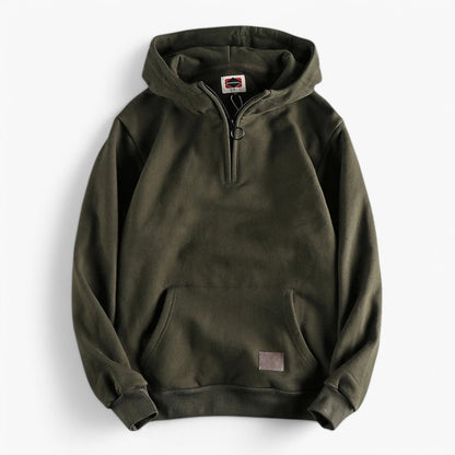 Evelyn | Heavyweight Cotton Hoodie