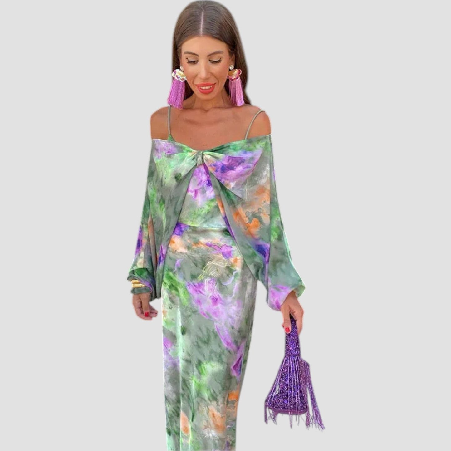 Clara | Elegant Maxi Dream Dress