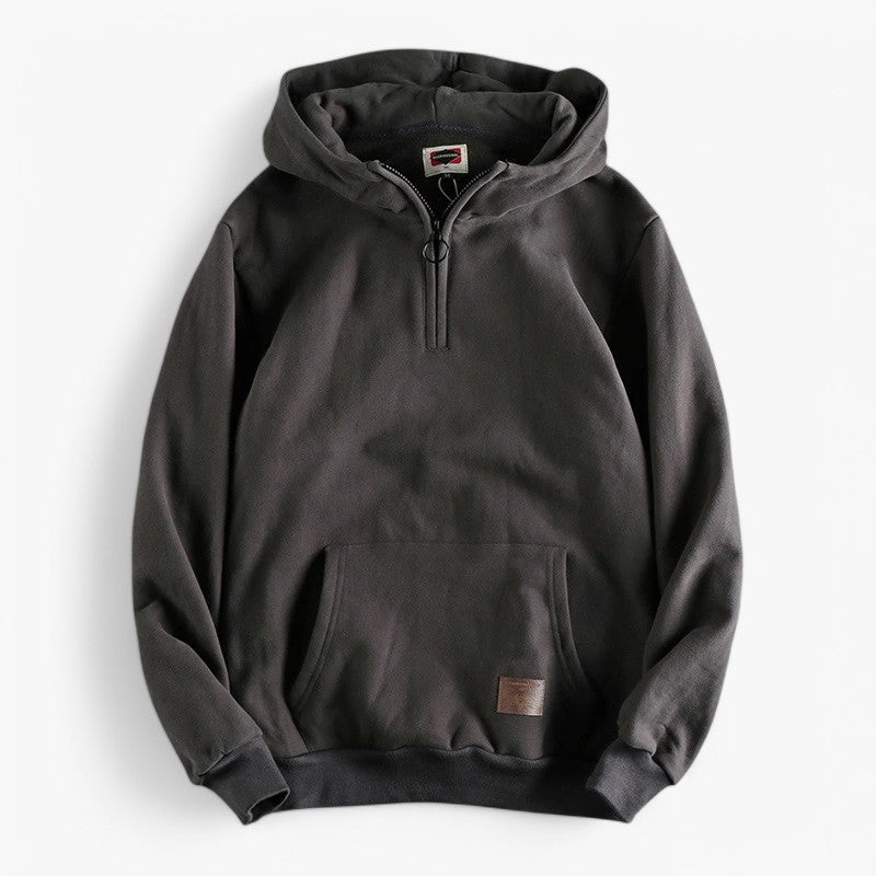 Evelyn | Heavyweight Cotton Hoodie