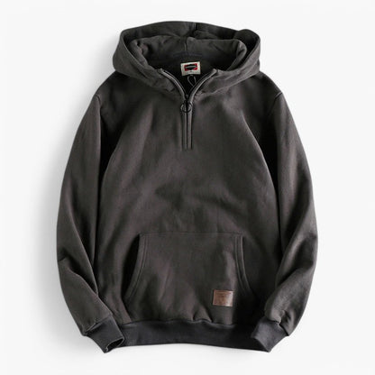 Evelyn | Heavyweight Cotton Hoodie