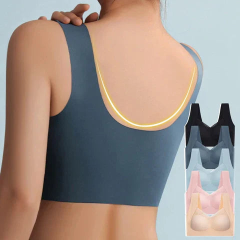Laura | Ultra-comfortable seamless bra