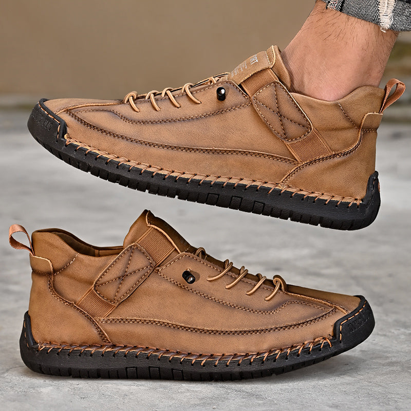 Aiden - Leather Shoes for Men