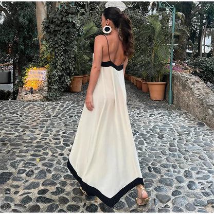 Regina Flowy Summer Dress