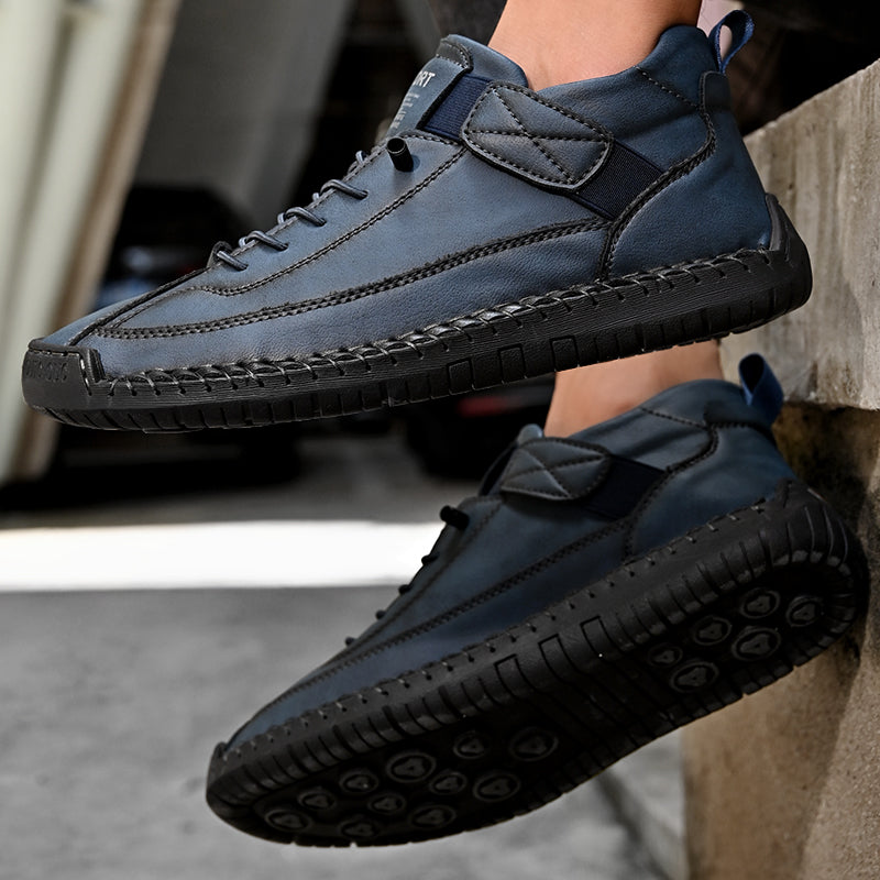 Aiden - Leather Shoes for Men