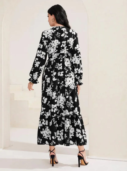 Savannah Summer Midi Dress