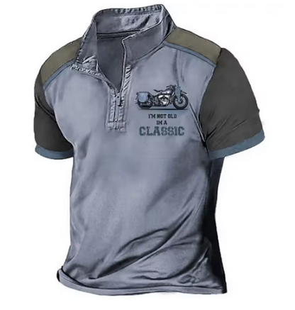 Noah – Cool Men's Polo