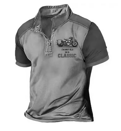 Noah – Cool Men's Polo