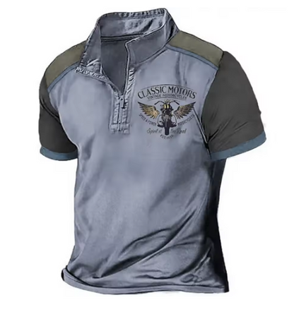 Noah – Cool Men's Polo