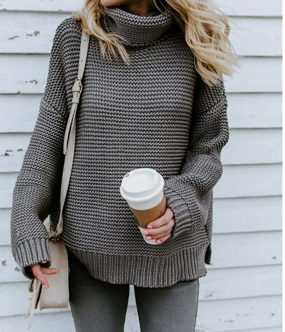 Madge Turtleneck Pullover
