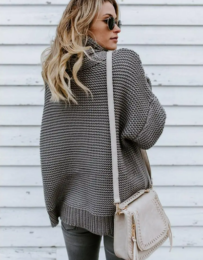 Madge Turtleneck Pullover