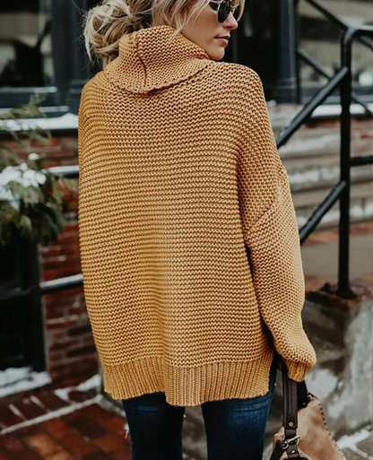 Madge Turtleneck Pullover