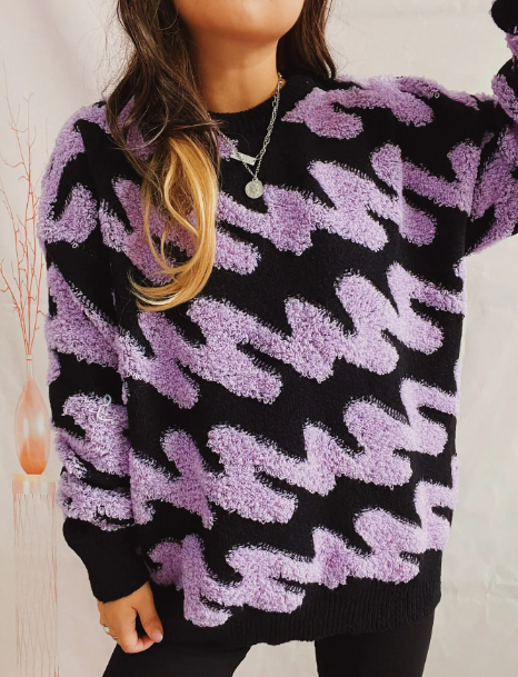 Allison Casual Sweater