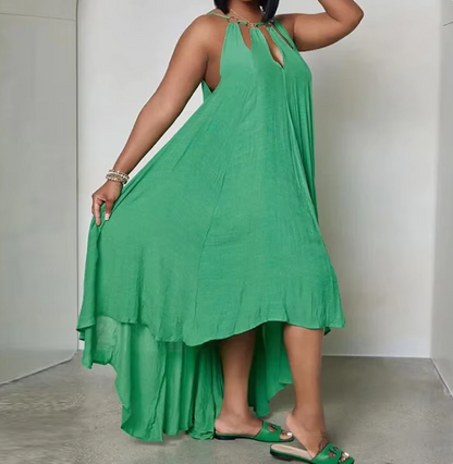 Erika Flowy Dress
